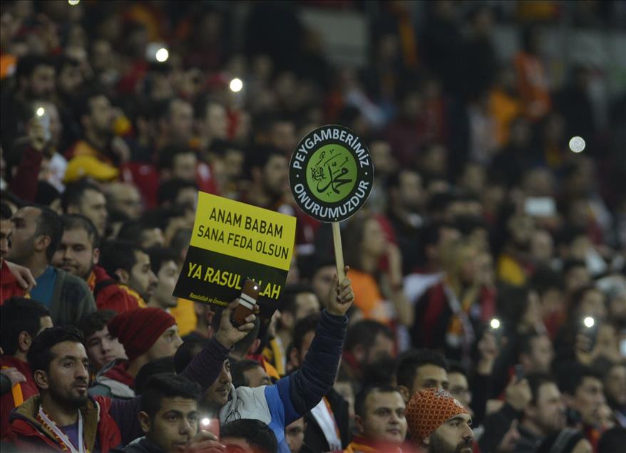 Galatasaray - Çaykur Rizespor 