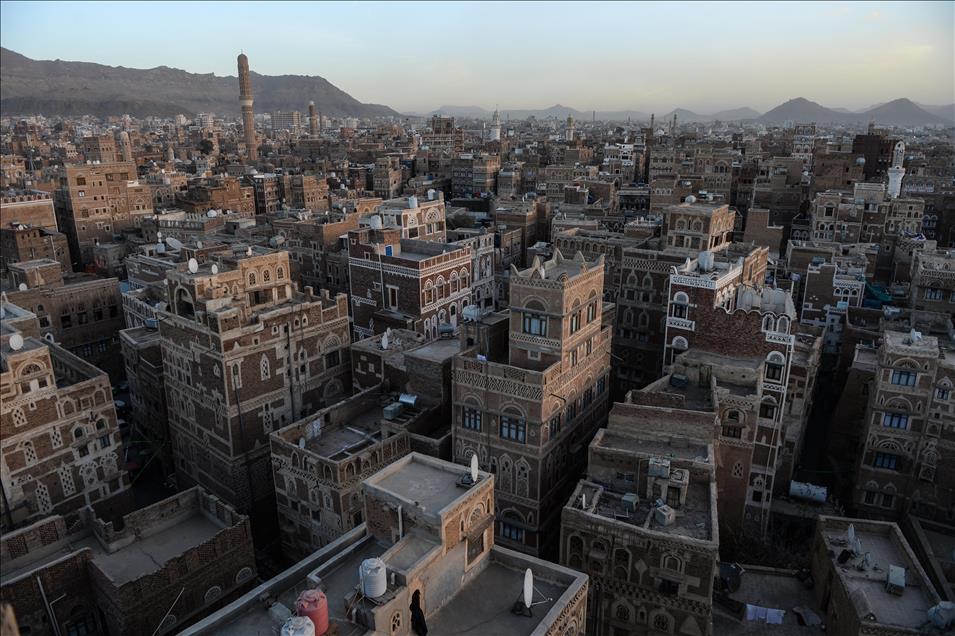 Askeri gerginliğin yaşandığı Yemen'de günlük hayat