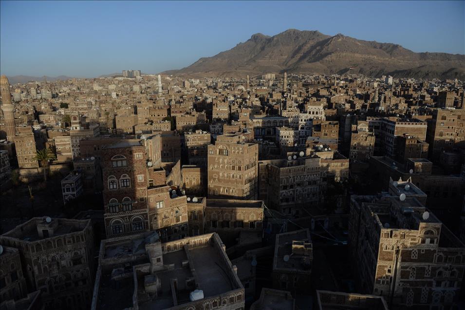 Askeri gerginliğin yaşandığı Yemen'de günlük hayat