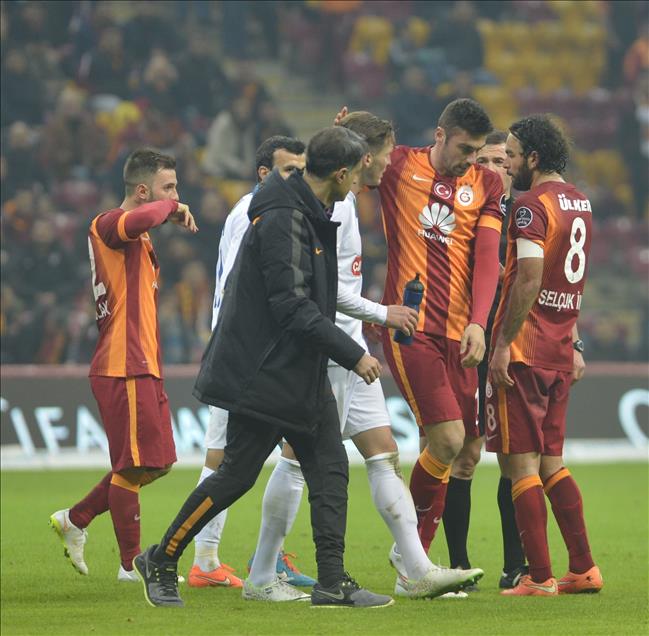 Galatasaray - Çaykur Rizespor 