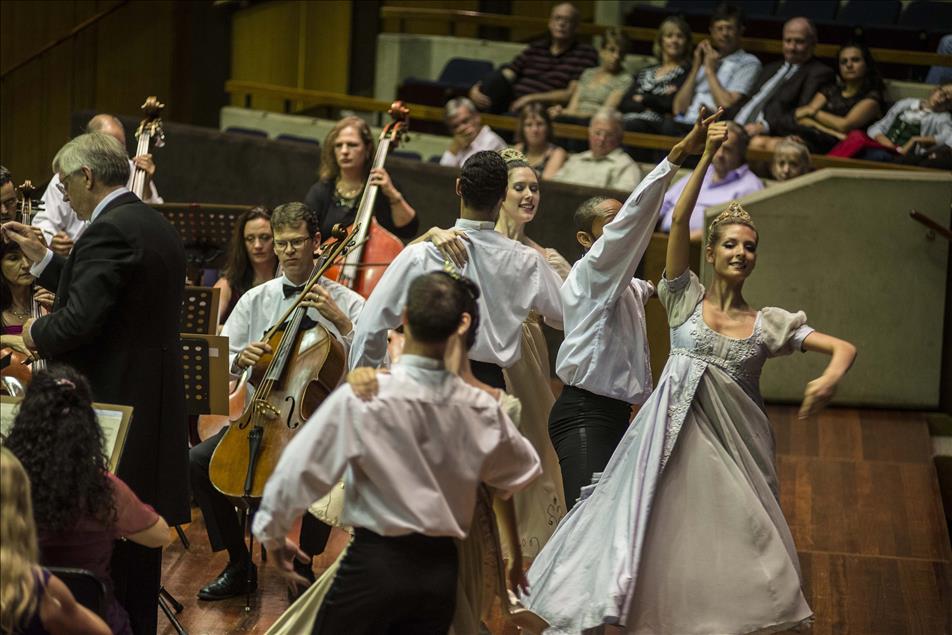 International Mozart Festival in Johannesburg