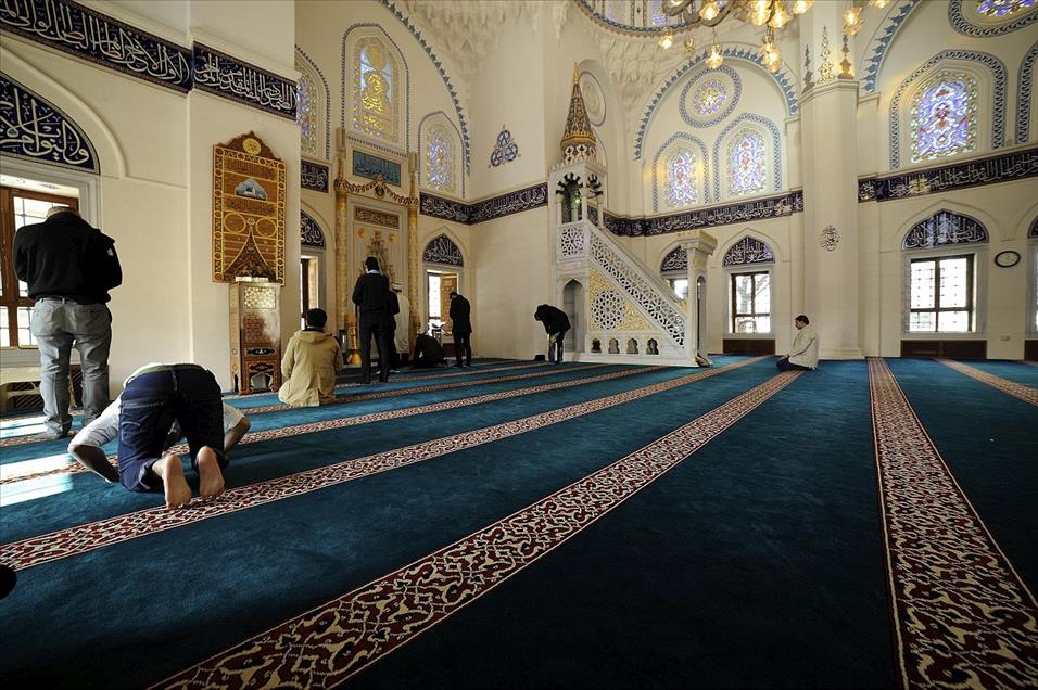 Tokyo Camisi günün her saati ziyaretçilerini ağırlıyor