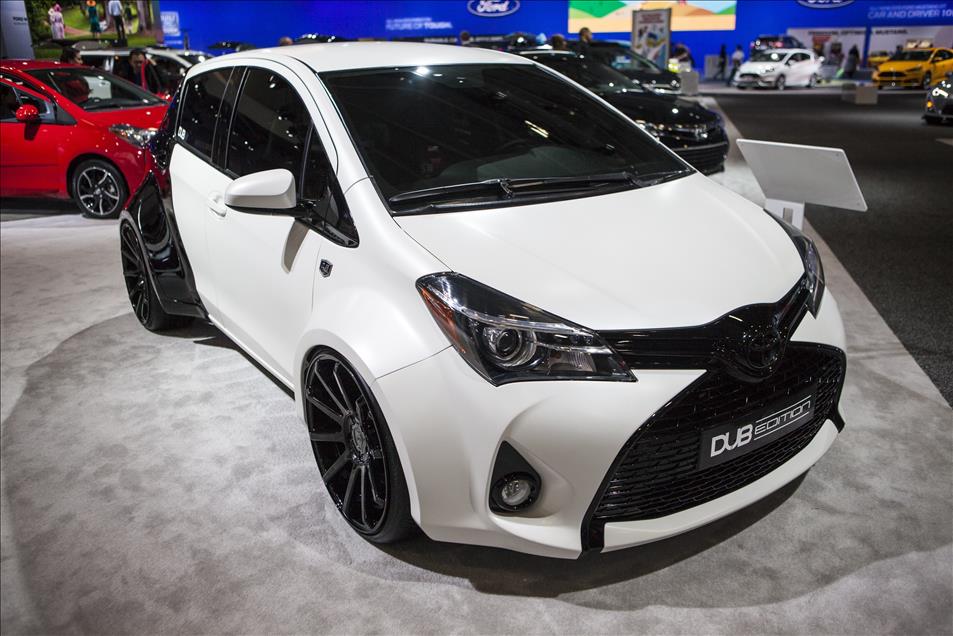 Washington Auto Show