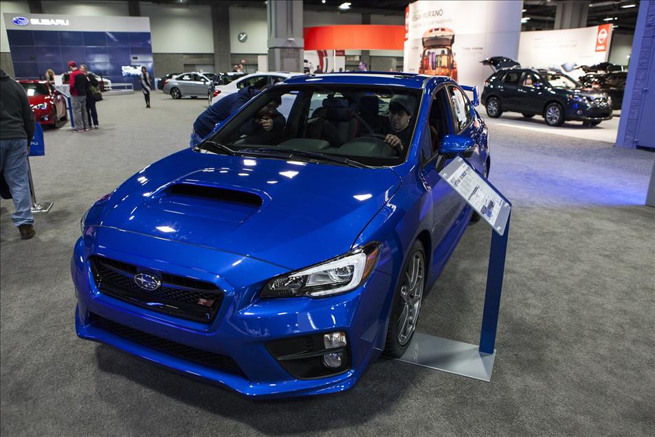Washington Auto Show