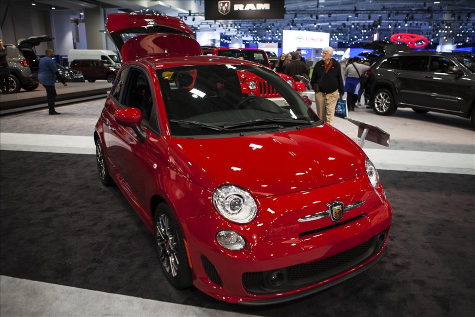 Washington Auto Show