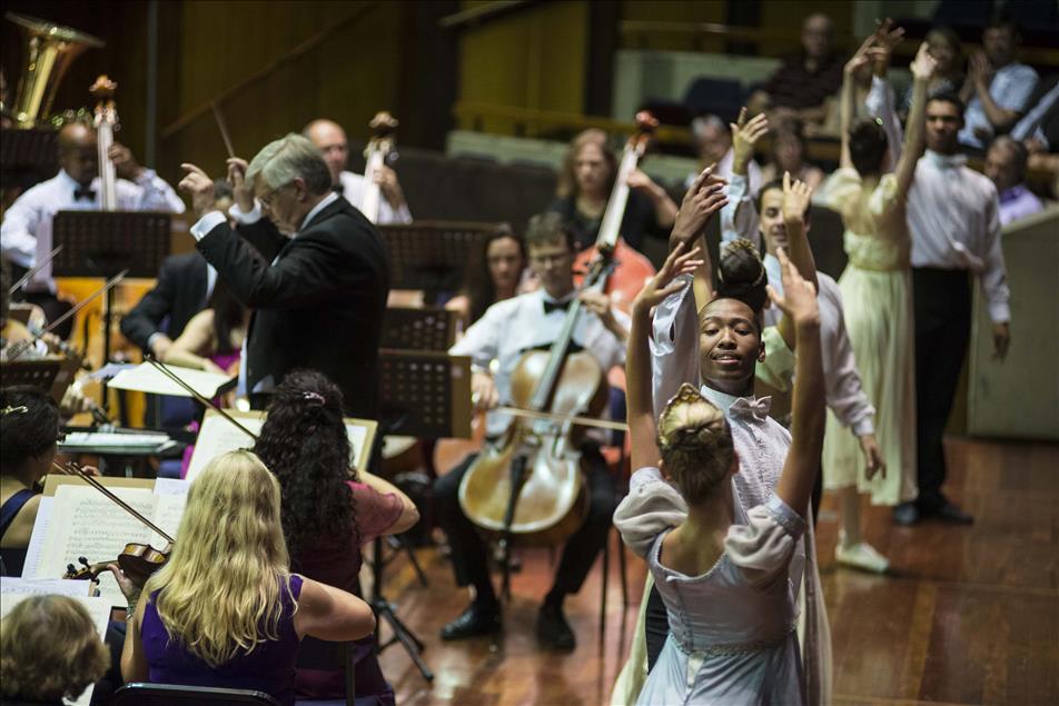 International Mozart Festival in Johannesburg