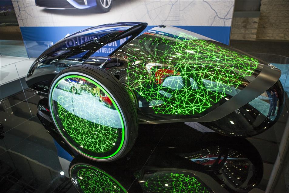 Washington Auto Show