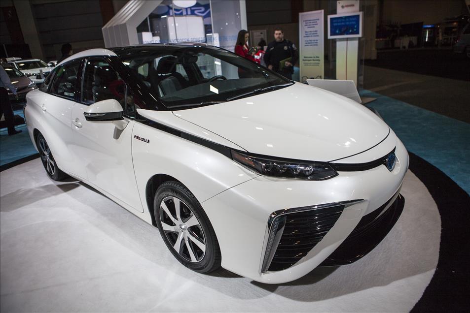 Washington Auto Show