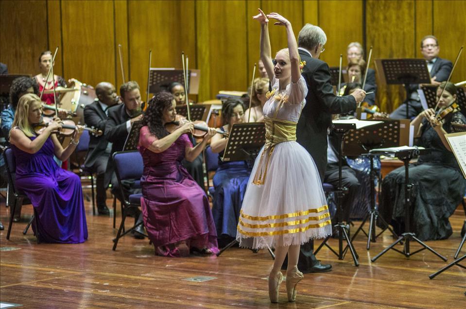 International Mozart Festival in Johannesburg