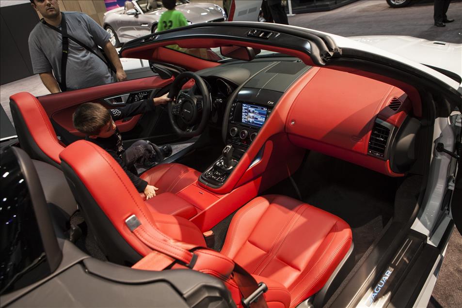 Washington Auto Show