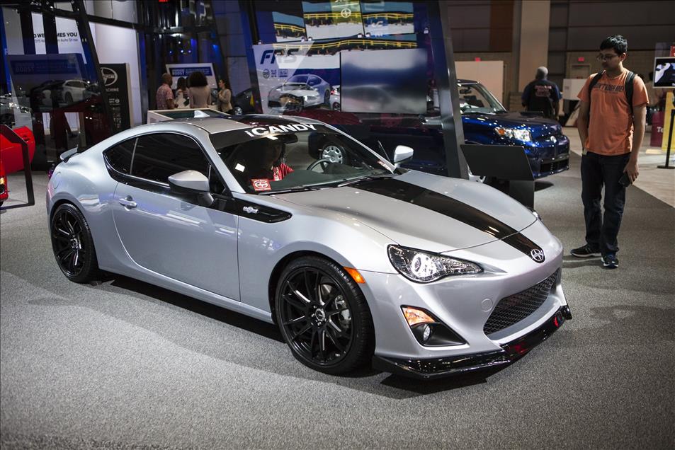 Washington Auto Show