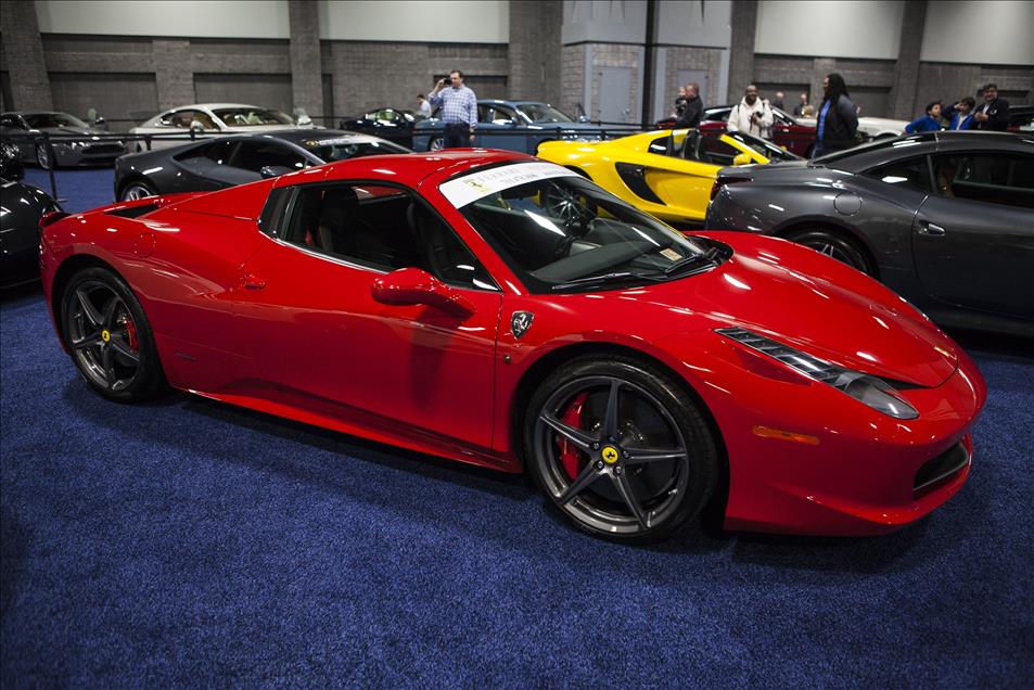 Washington Auto Show