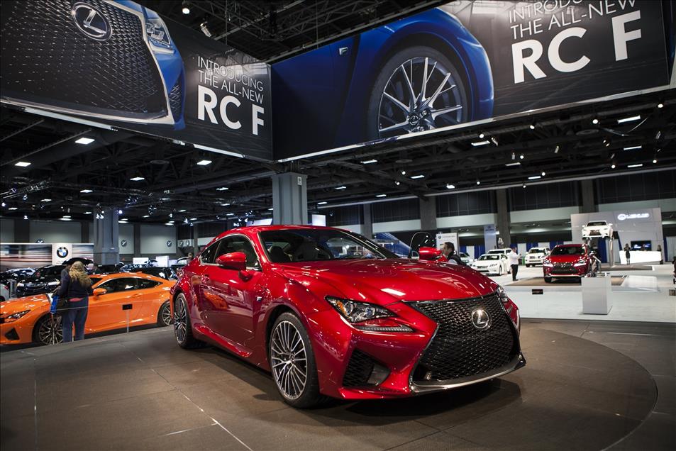Washington Auto Show