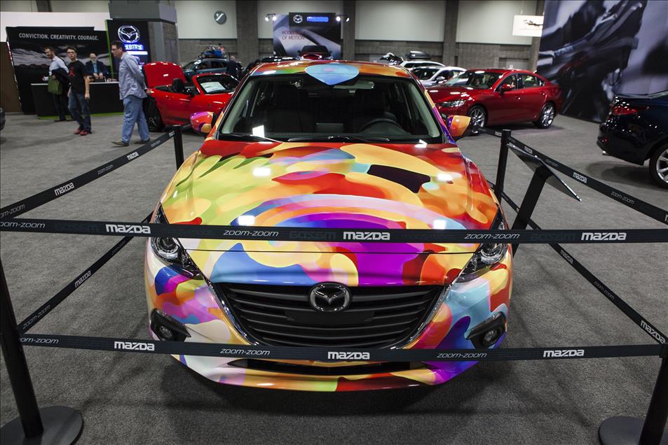Washington Auto Show