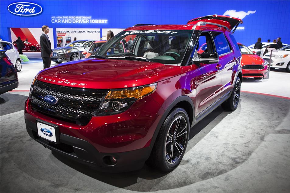Washington Auto Show