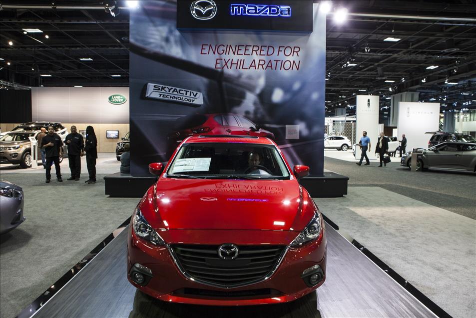 Washington Auto Show