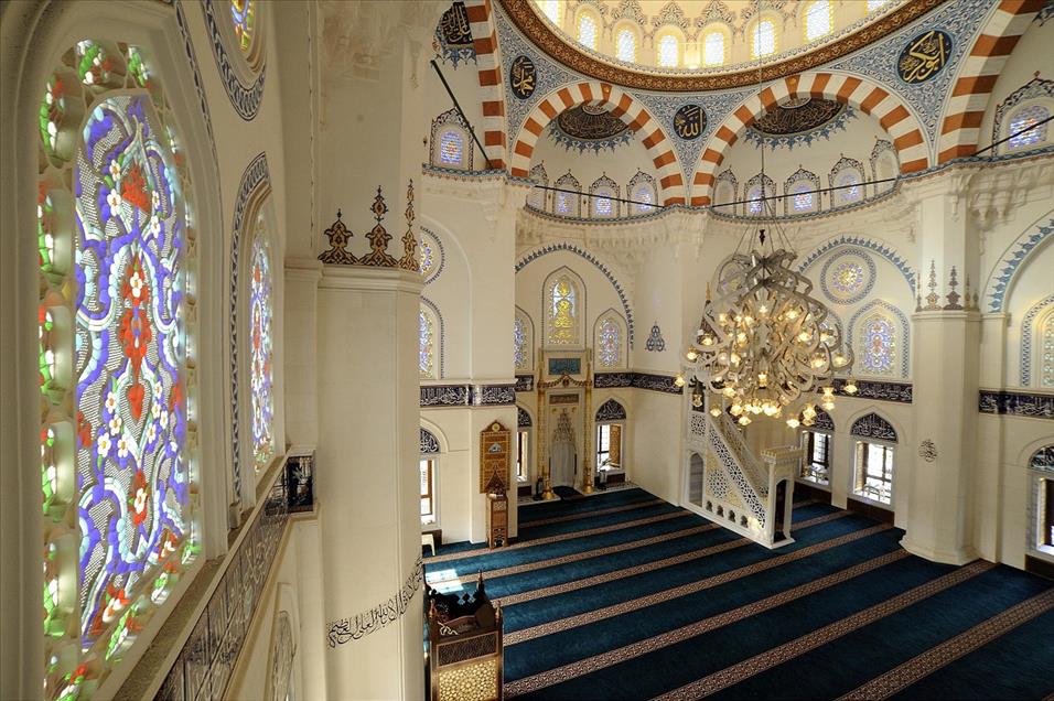 Tokyo Camisi günün her saati ziyaretçilerini ağırlıyor