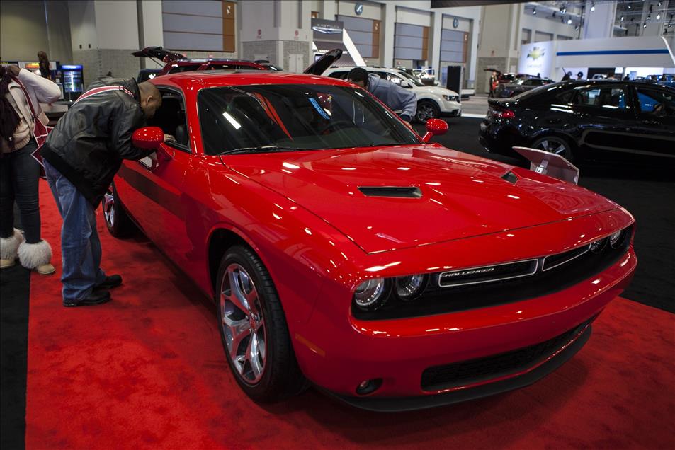 Washington Auto Show