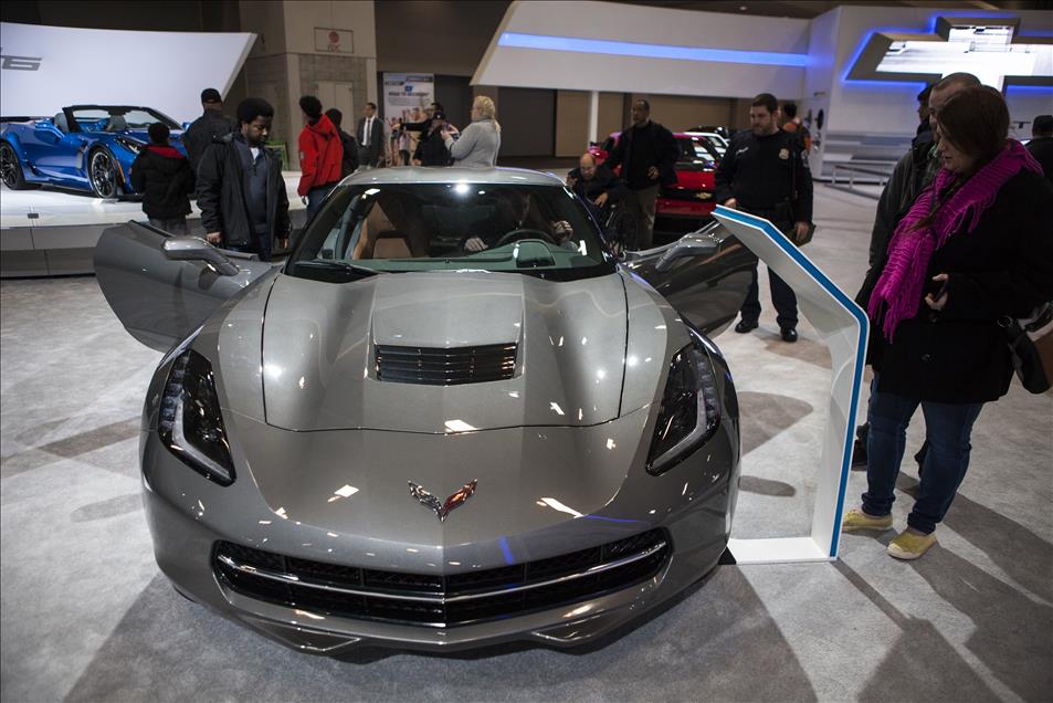Washington Auto Show