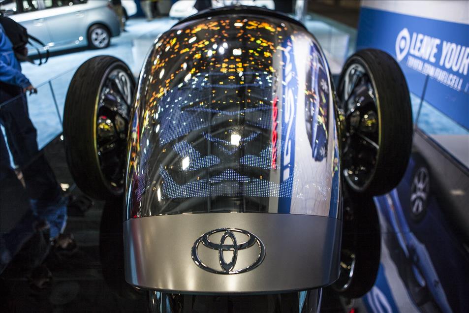 Washington Auto Show