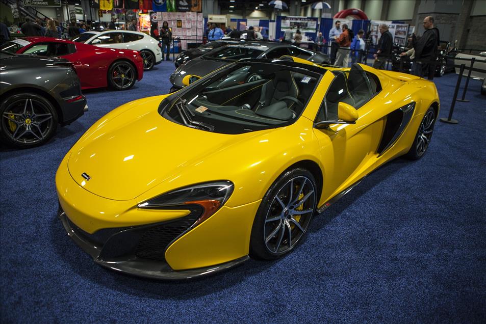 Washington Auto Show