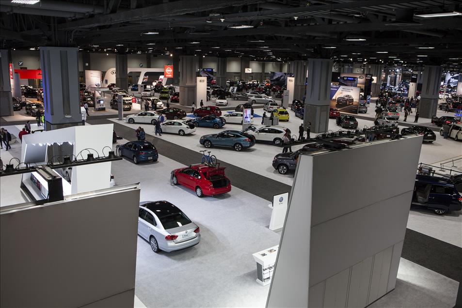 Washington Auto Show