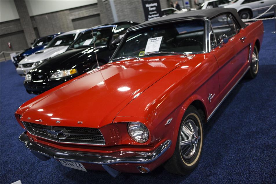 Washington Auto Show