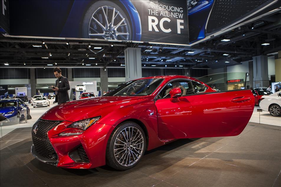 Washington Auto Show