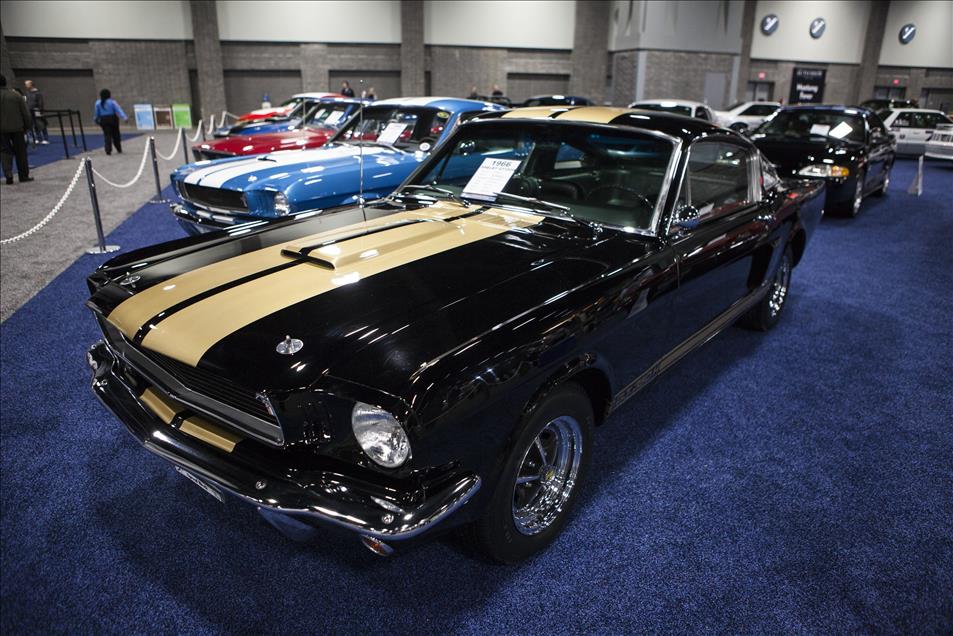 Washington Auto Show