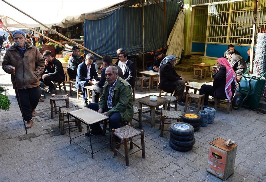 Cizre'deki olaylar, ticaret ve sosyal yaşamı etkiledi