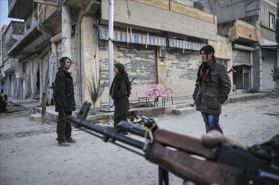 Inside Kobani After Being Freed From ISIL