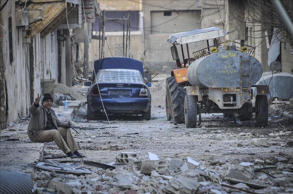 Inside Kobani After Being Freed From ISIL