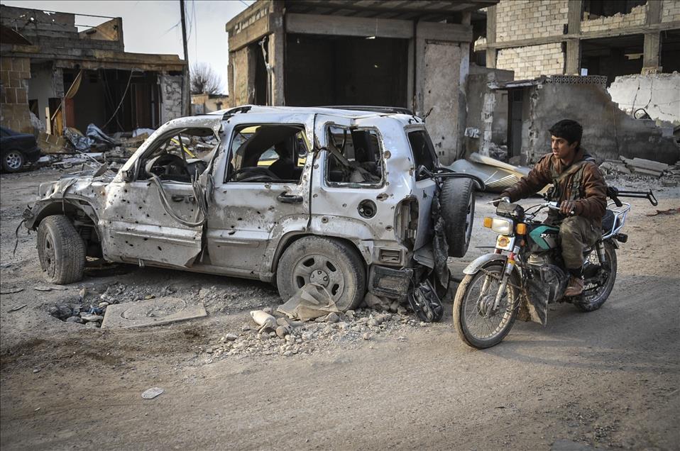 Inside Kobani After Being Freed From ISIL