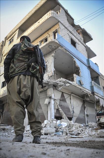 Inside Kobani After Being Freed From ISIL