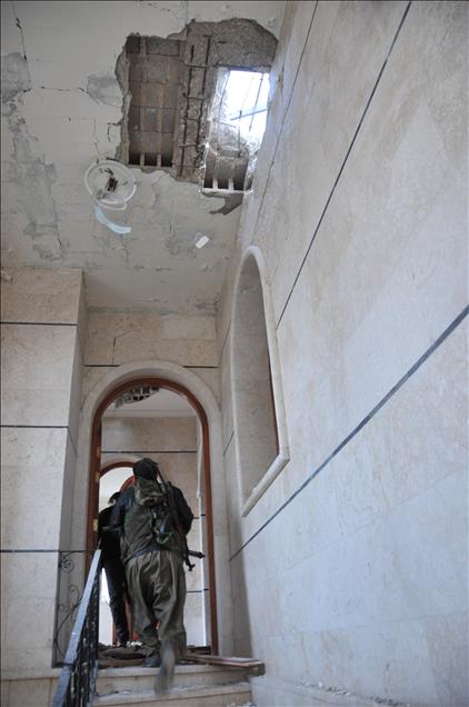 Inside Kobani After Being Freed From ISIL