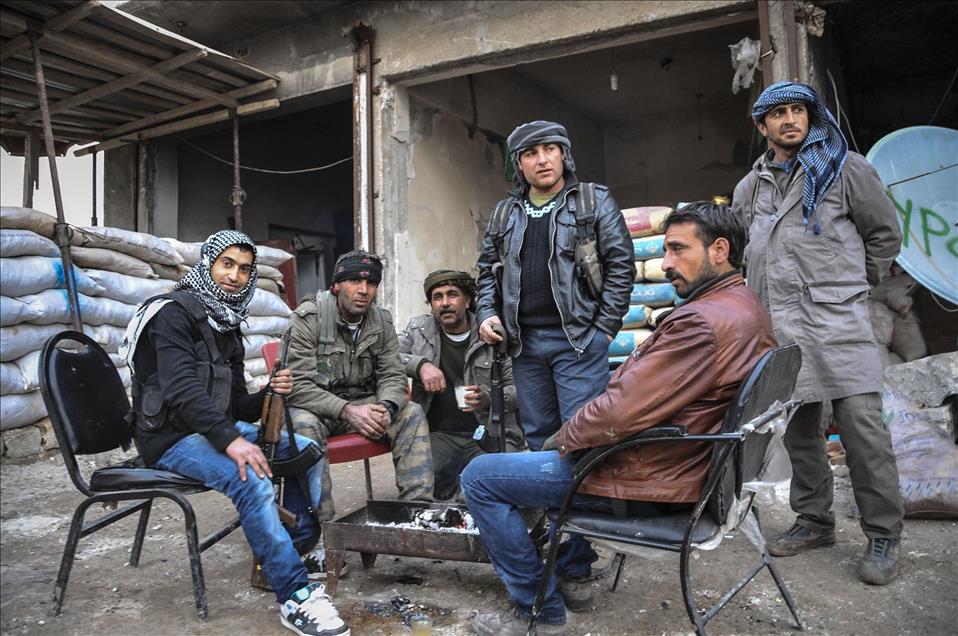 Inside Kobani After Being Freed From ISIL