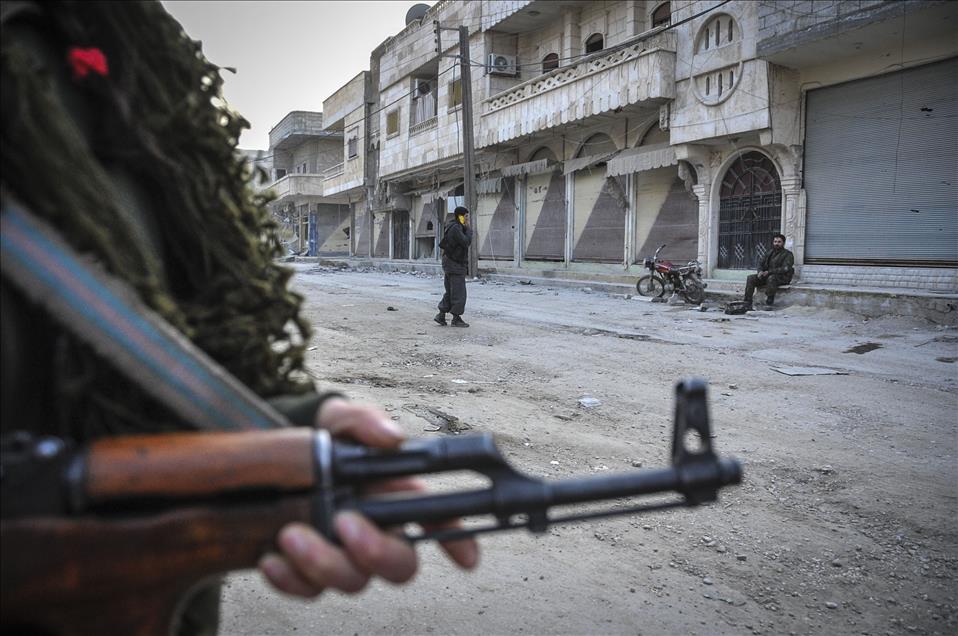 Inside Kobani After Being Freed From ISIL