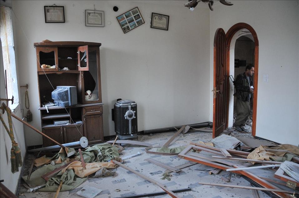 Inside Kobani After Being Freed From ISIL