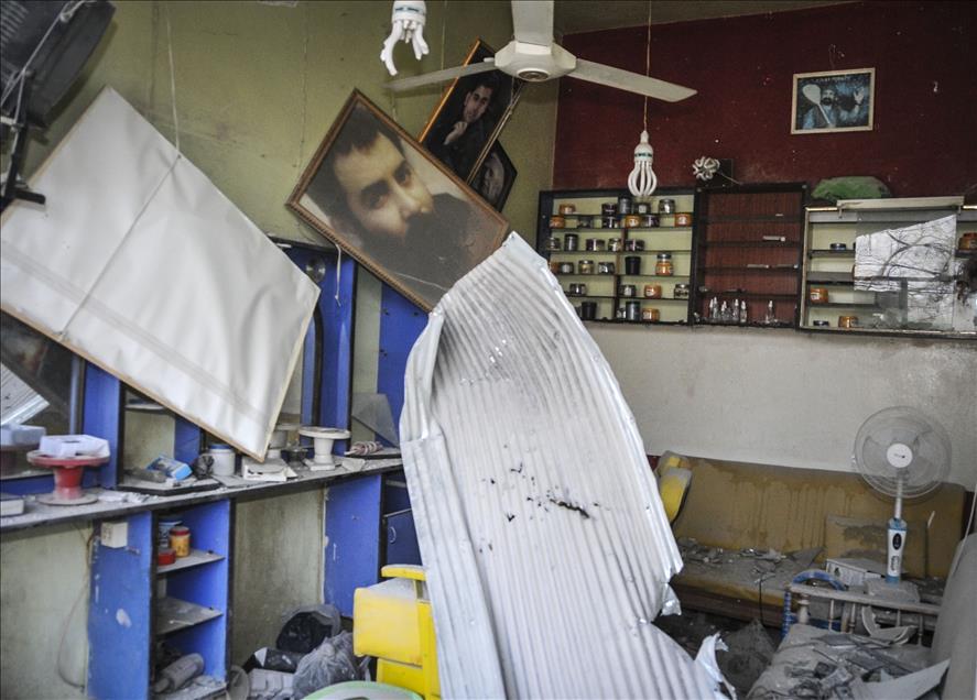 Inside Kobani After Being Freed From ISIL