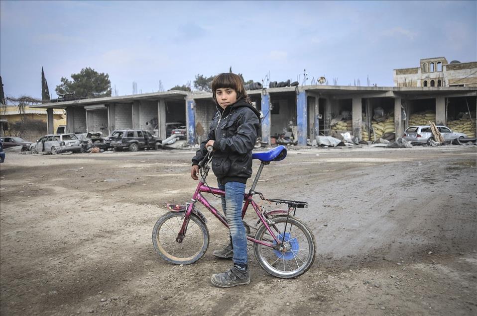Inside Kobani After Being Freed From ISIL