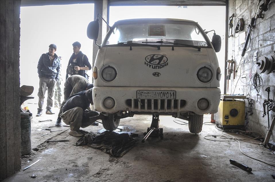 Inside Kobani After Being Freed From ISIL