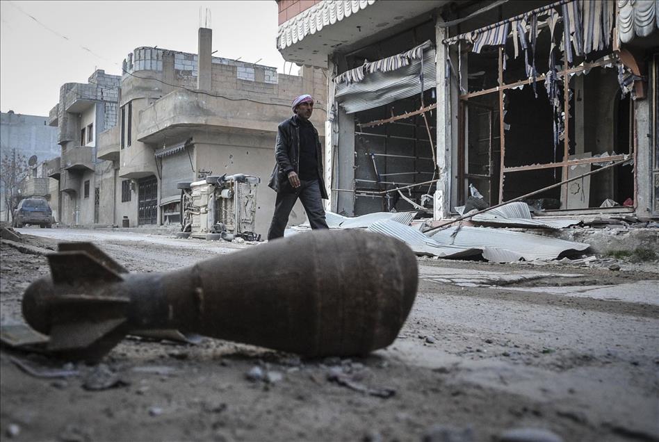Inside Kobani After Being Freed From ISIL