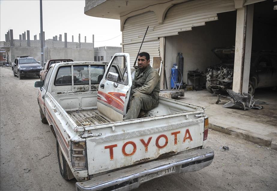 Inside Kobani After Being Freed From ISIL