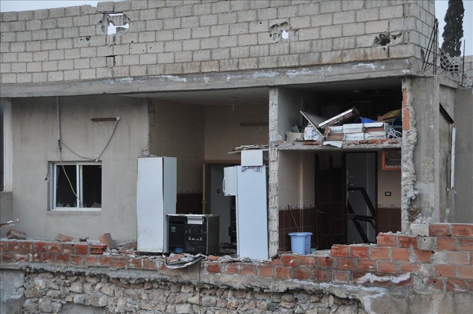 Inside Kobani After Being Freed From ISIL