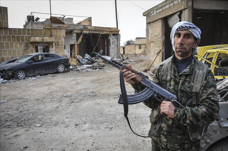 Inside Kobani After Being Freed From ISIL