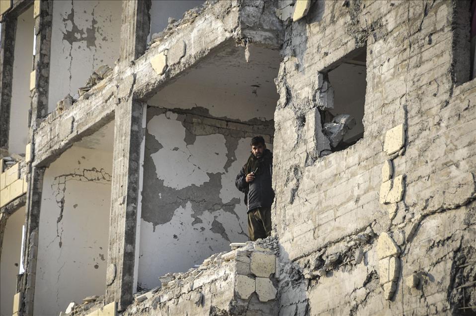 Inside Kobani After Being Freed From ISIL