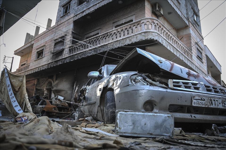 Inside Kobani After Being Freed From ISIL