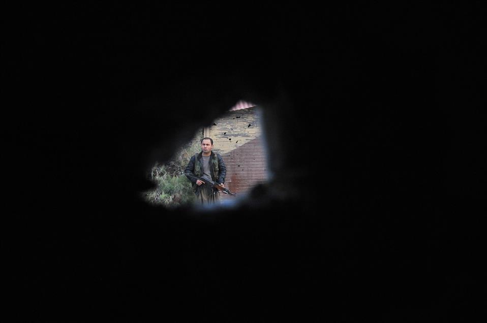Inside Kobani After Being Freed From ISIL