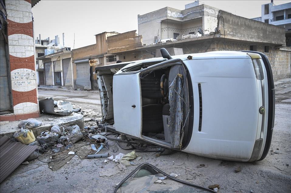 Inside Kobani After Being Freed From ISIL