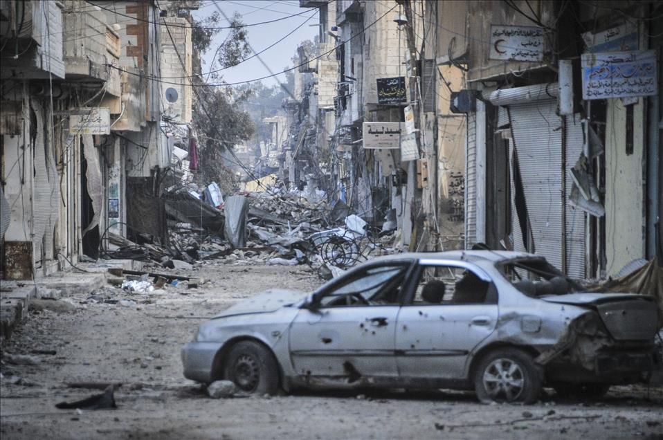 Inside Kobani After Being Freed From ISIL